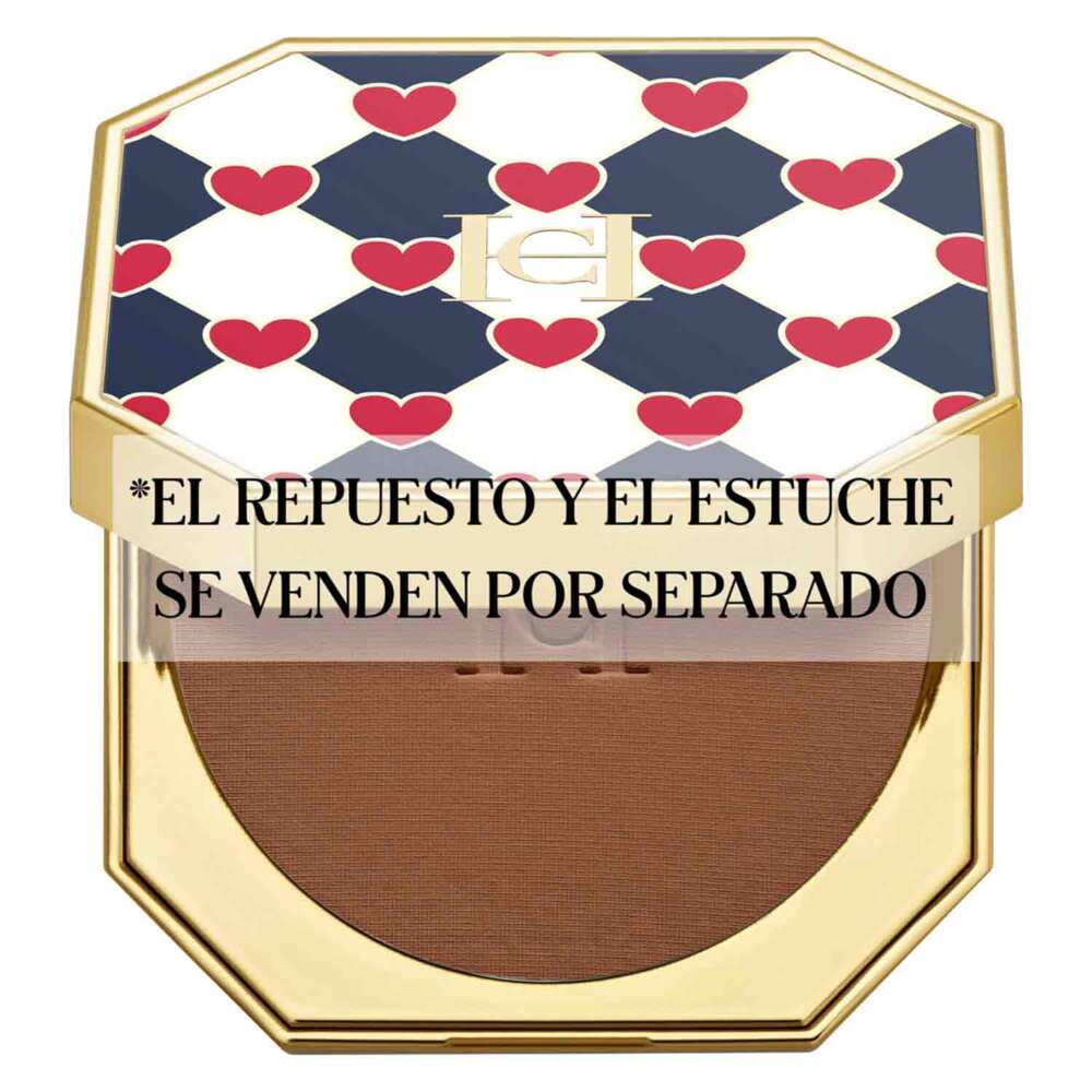 NUDE COUTURE MATTE BRONZER REFILL (BRONCEADOR EN POLVO)